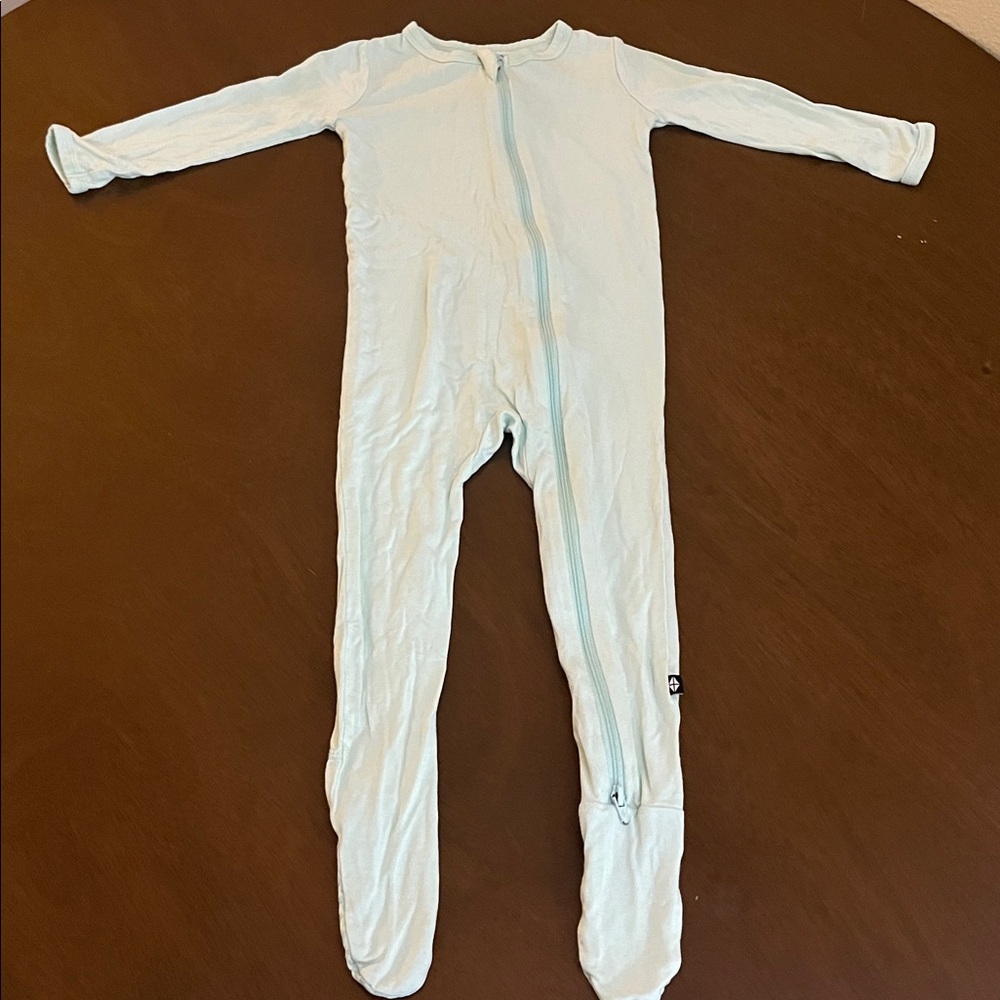 Kyte Baby Mint Onesie